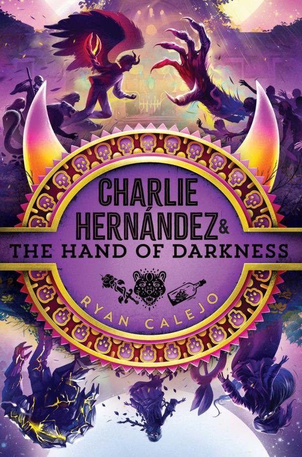 Charlie Hernández & the Hand of Darkness (Charlie Hernandez, Bk. 5)