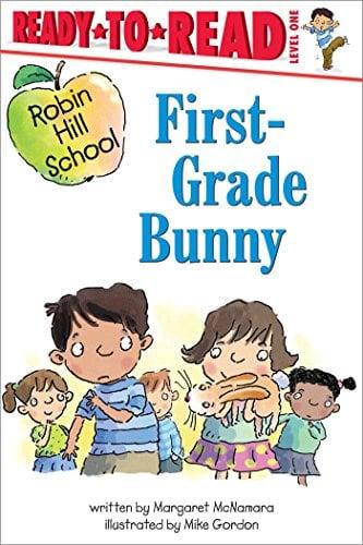 First-Grade Bunny (Robin Hill School, Ready-To-Read, Level 1)