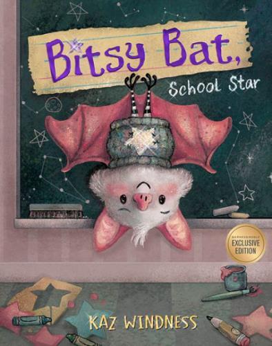 School Star (Bitsy Bat Series) (Barnes & Noble Edition)