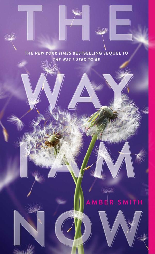 The Way I Am Now (The Way I Used to Be, Bk. 2)