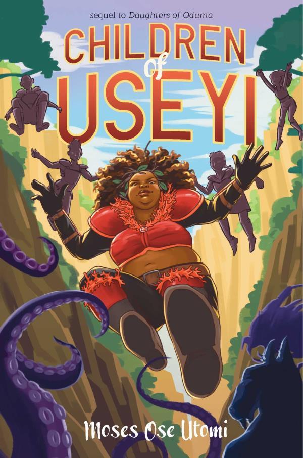 Children of Useyi (Sisters of the Mud, Bk. 2)