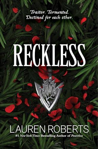 Reckless (The Powerless Trilogy, Bk. 2)