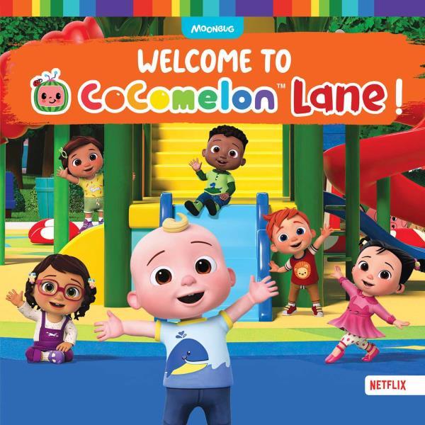 Welcome to CoComelon Lane! (CoComelon)