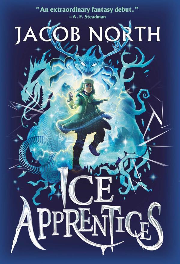 Ice Apprentices (Bk. 1)