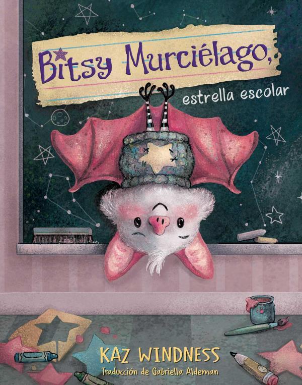 Bitsy Murciélago, Estrella Escolar