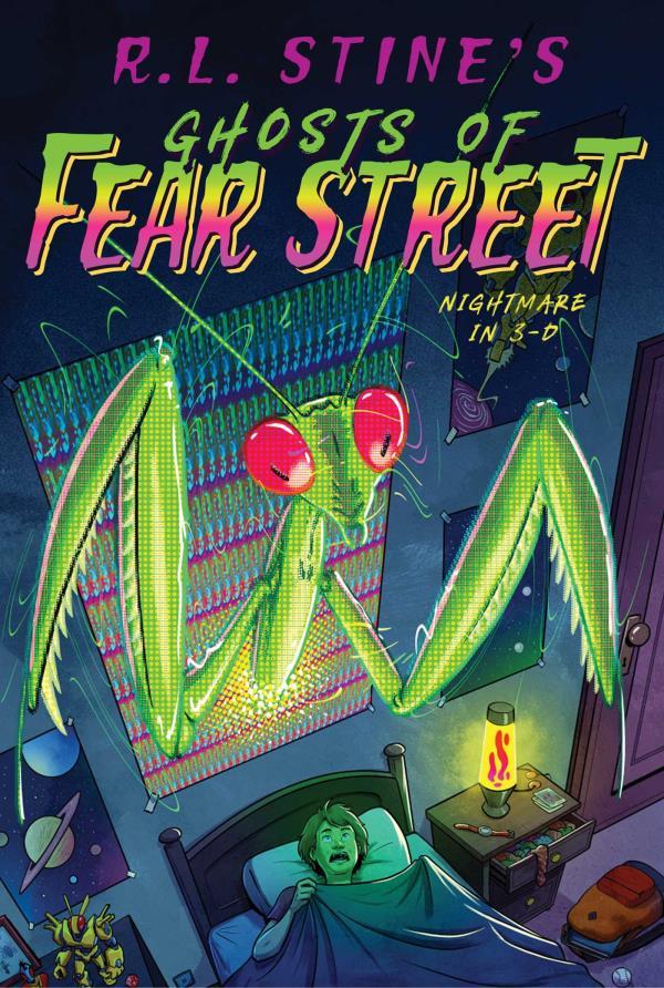 Nightmare in 3-D (Ghosts of Fear Street, Bk. 4)