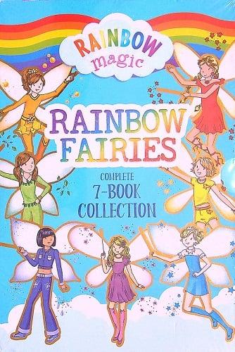 Rainbow Fairies Complete 7-Book Collection (Rainbow Magic)