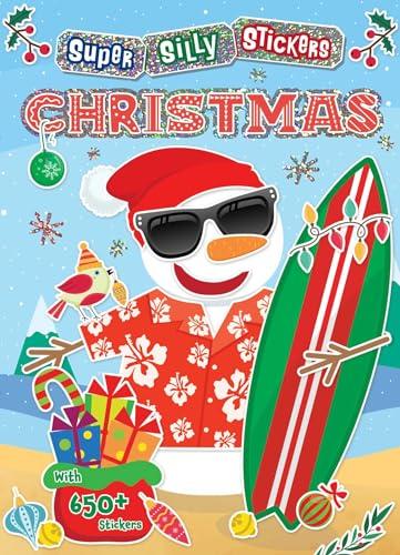 Christmas (Super Silly Stickers)