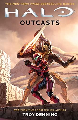 Outcasts (Halo, Bk. 5)
