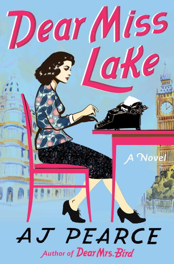 Dear Miss Lake (The Emmy Lake Chronicles, Bk. 4)