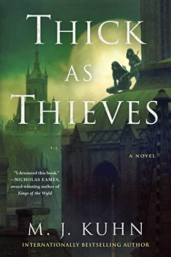 Thick as Thieves (Tales of Thamorr, Bk. 2)