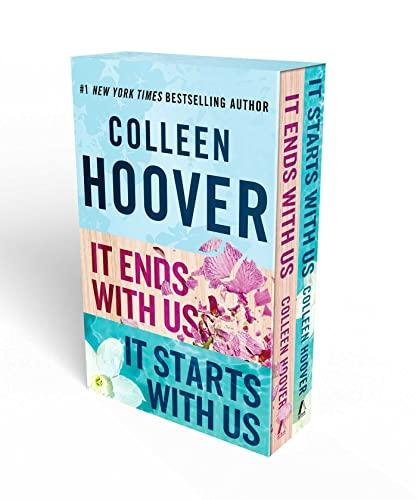 It Ends With Us 2-Book Box Set (It Ends With Us/It Starts With Us)