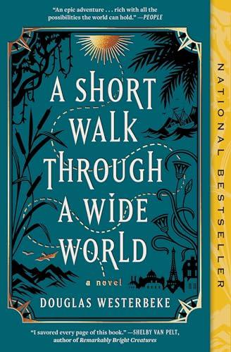 A Short Walk Through a Wide World