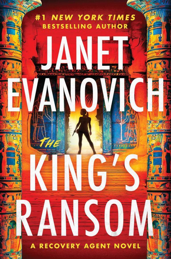 The King's Ransom (Recovery Agent, Bk. 2)