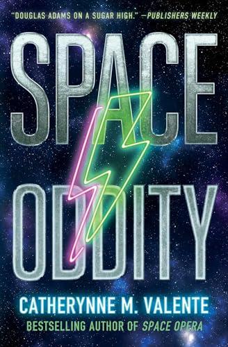 Space Oddity (Space Opera, Bk. 2)