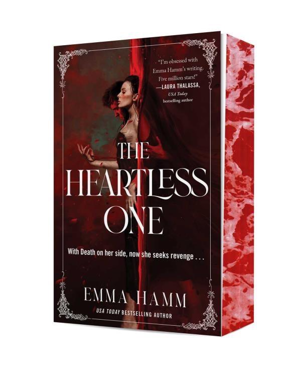 The Heartless One (Gravesinger, Bk. 2)