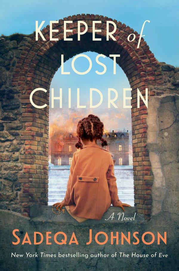 Keeper of Lost Children