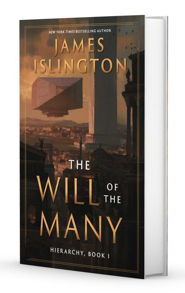 The Will of the Many (Hierarchy, Bk. 1)