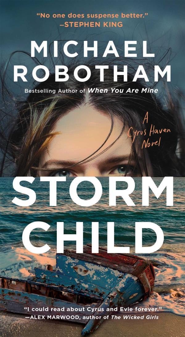 Storm Child (Cyrus Haven, Bk. 4)