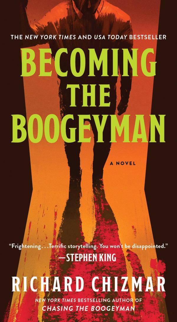 Becoming the Boogeyman (Boogeyman, Bk. 2)