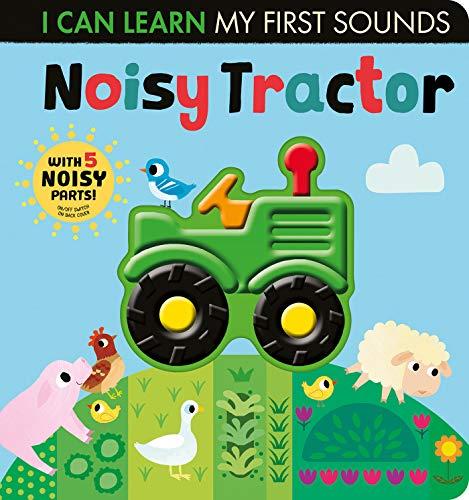 Noisy Tractor (I Can Learn My First Sounds)