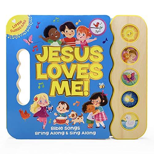 Jesus Loves Me (Little Sunbeams)