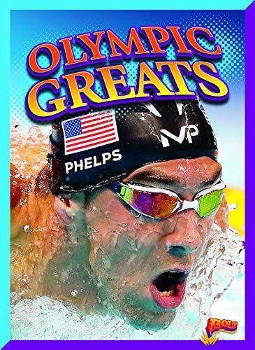 Olympic Greats (Rank It!)
