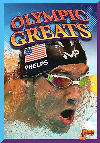 Olympic Greats (Rank It!)