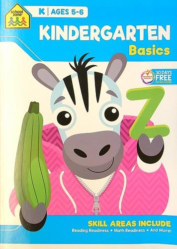 Kindergarten Basics