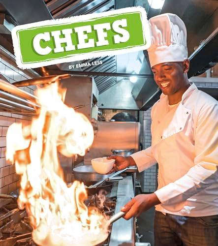 Chefs (Real-Life Superheroes, Amicus Readers)