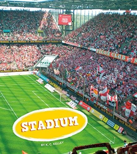 Stadium (Field Trips, Let's Go!)