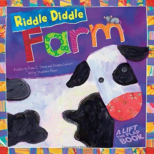 Riddle Diddle Farm A Lift the Flap Book
