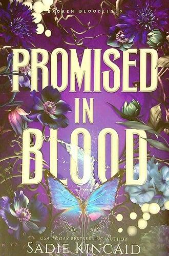 Promised in Blood (Broken Bloodlines, Bk. 2)
