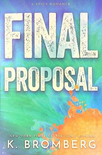 Final Proposal (S.I.N., Bk. 3)