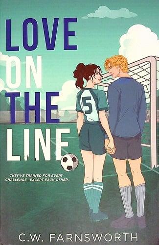 Love on the Line (Kluvberg, Bk. 3)