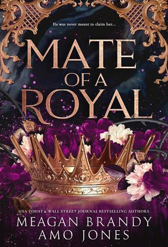 Mate of a Royal (Lord of Rathe, Bk. 3)