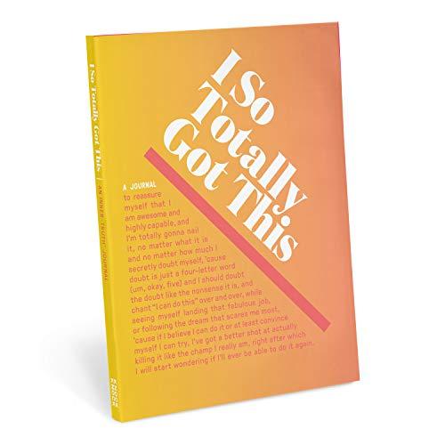 I So Totally Got This Inner-Truth Journal (Ombre Edition)
