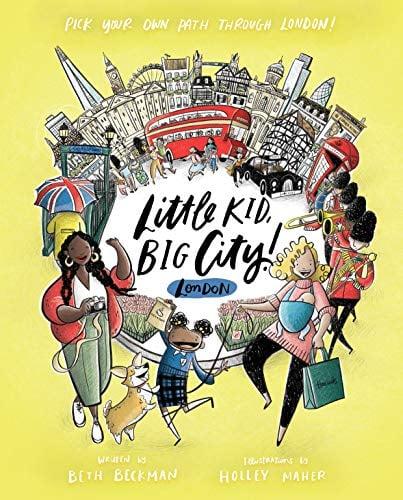 London (Little Kid, Big City! Bk. 2)