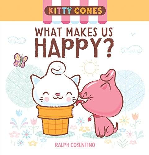 What Makes Us Happy? (Kitty Cones)