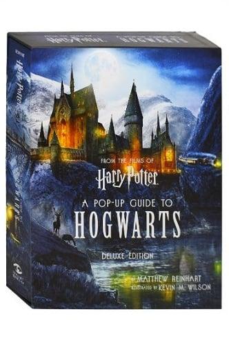 A Pop-Up Guide to Hogwarts: From the Films of Harry Potter (Deluxe Edition)