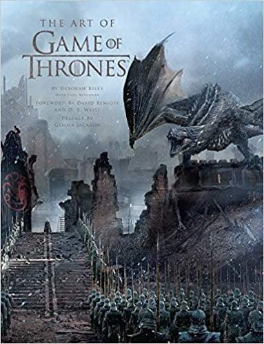 The Art of the Game of Thrones