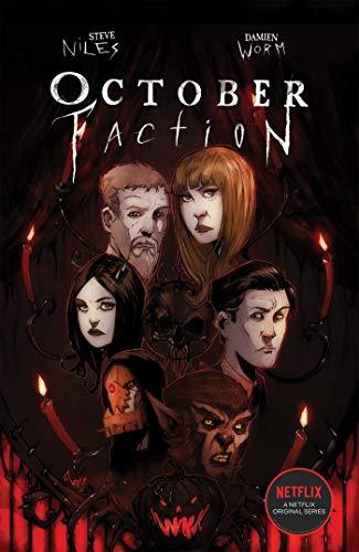 Open Season (October Faction)