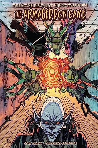 The Armageddon Game (Teenage Mutant Ninja Turtles)