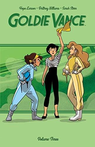 Goldie Vance (Volume 3)