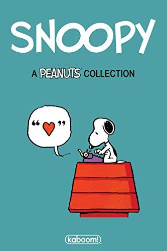 Snoopy: A Peanuts Collection