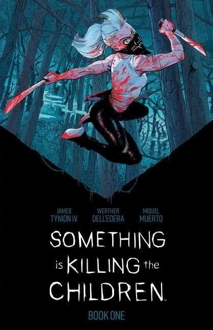 something is killing the children book 1
