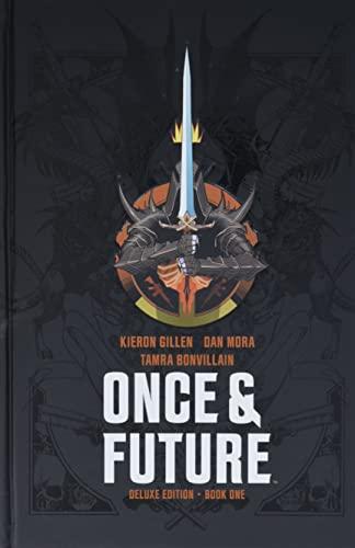 Once & Future Deluxe Edition (Volume 1)