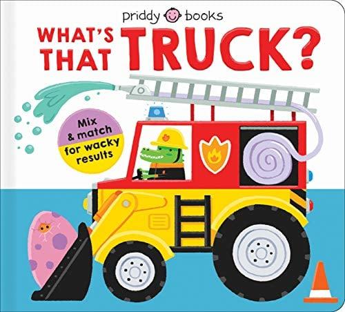 What's That Truck? Mix and Match