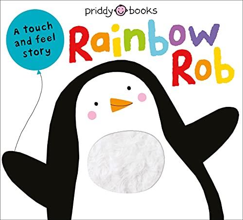 Rainbow Rob Touch and Feel Story