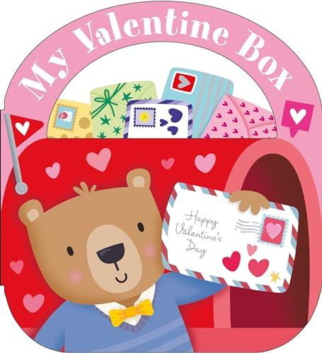 My Valentine Box (Carry Along Tab Book)
